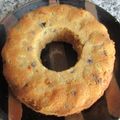 Galletita's cooksnap of when they made ママの味・梅酒ケーキ.