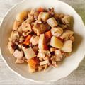 さくらん餅's cooksnap of when they made 少ない材料で筑前煮風☆.