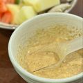 クック5BC4JX☆'s cooksnap of when they made 簡単❀胡麻ドレッシング❀.