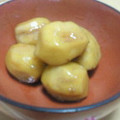 のりたま（´｀）'s cooksnap of when they made ■　里芋の煮物　■.