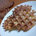 あんせいかん's cooksnap of when they made 簡単♪混ぜるだけワッフル.