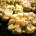 ねっちゃんっ's cooksnap of when they made コロコロサクサク一口かき揚げ.