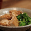ゆしゅな's cooksnap of when they made 厚揚げと小松菜のあんかけ.