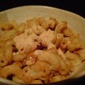 りよすきー's cooksnap of when they made なつかしの味☆給食のきなこマカロニ.