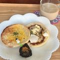 まこさんど's cooksnap of when they made オイカマントースト.