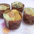 e_mamy's cooksnap of when they made カマンベールマフィン.