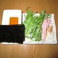 ちか♬'s cooksnap of when they made 簡単すぎてスミマセン【　水　菜　】.
