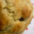 マメ★'s cooksnap of when they made ホットケーキミックスで簡単★バナナパン.