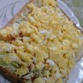しおとも's cooksnap of when they made ノンオイル★レンジで簡単！炒り卵.