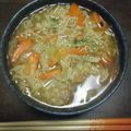 ✿なな✿'s cooksnap of when they made ＠醤油ラーメン＠.