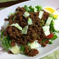 ma-tan's cooksnap of when they made ☆簡単＆おいしいタコライス☆.