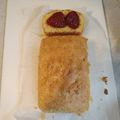 ミロ9607's cooksnap of when they made 材料3つで作る…パウンドケーキ.