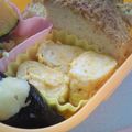 よーちゃん！'s cooksnap of when they made ★めんつゆマヨのプレーンオムレツ★.