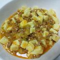 えりりん♡'s cooksnap of when they made 豚ひき肉と豆腐で♪簡単♪麻婆豆腐.