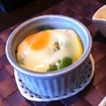 ｐｏｙｏｍｉ＊'s cooksnap of when they made 菜の花のココット.