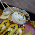 みゆまと's cooksnap of when they made ちくわ巻き巻き～.