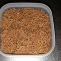 モゥちゃん's cooksnap of when they made じゃこ煮.