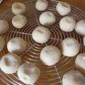 tamari34's cooksnap of when they made ☆ポンデケージョ☆.