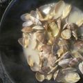 くう＆姫たん's cooksnap of when they made アサリの酒蒸し.