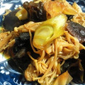 羽尼うに's cooksnap of when they made えのきとだし昆布の佃煮♪.