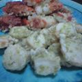 くまぢゃん's cooksnap of when they made 【農家のレシピ】長芋の米粉揚げ.