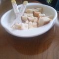 ぴすちゃむ's cooksnap of when they made 離乳食オヤツ❤コロコロ赤ちゃんラスク.