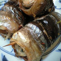 アリタ's cooksnap of when they made 太公望の秋刀魚のくるくる焼き.