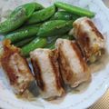 ゆりYO船長's cooksnap of when they made 長ネギの”くるくる”巻き（手順写真付）.