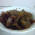 チョコりんのかめ's cooksnap of when they made ダイエット♪しょうが☆おかか☆こんにゃく.