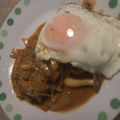 tsubasa1119's cooksnap of when they made きのこソース.