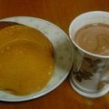 Ａ氏＊'s cooksnap of when they made 小麦粉でパンケーキ.