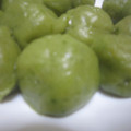 めろんぱん999's cooksnap of when they made 手抜きなのに本格!　○よもぎだんご○.