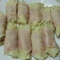 Mike929's cooksnap of when they made 定番料理を餃子に変身！えのきのベーコン巻.