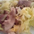 ｺｱﾗ's cooksnap of when they made 塩豚と千切りキャベツの重ね蒸篭蒸し.