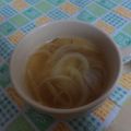 minami7373's cooksnap of when they made オニオンスープ.
