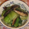 くぅちゃんのママ's cooksnap of when they made 青梗菜と干し椎茸の炒め物（香菇油菜）.