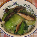 くぅちゃんのママ's cooksnap of when they made 青梗菜と干し椎茸の炒め物（香菇油菜）.