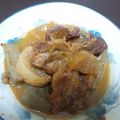 あーちゃんあおママ's cooksnap of when they made 鹿児島の郷土料理★トンコツ★.