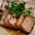 てーぶるすぷーん's cooksnap of when they made 圧力鍋で作る☆簡単☆チャーシュー☆煮豚☆.