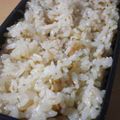 ドサンコでん's cooksnap of when they made 簡単！塩昆布で炊き込みご飯.