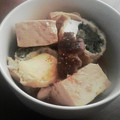 okky's cooksnap of when they made 卵in油揚げの煮物.