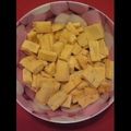 あんこあずき's cooksnap of when they made 犬用ビスケット.