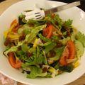 ♡こゆび姫♡'s cooksnap of when they made チョレギサラダ（韓国風野菜サラダ）.