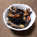 もかみん。's cooksnap of when they made 昔ながらのひじきの煮物♪.
