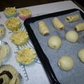 まーみ１１１'s cooksnap of when they made 簡単♪HBで『基本の菓子パン生地』.