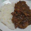 マユみかん's cooksnap of when they made すりおろしりんごのカレーライス.