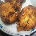 しかくかく's cooksnap of when they made 簡単！コーンクリームコロッケ♪.