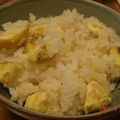 しょうこ1818's cooksnap of when they made 栗ご飯.