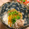 はわいあんトマト's cooksnap of when they made サクサク＆ツナマヨ納豆.