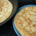 ノン王子's cooksnap of when they made クレープ生地.